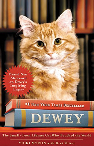 Dewy: The Small-Town Library Cat