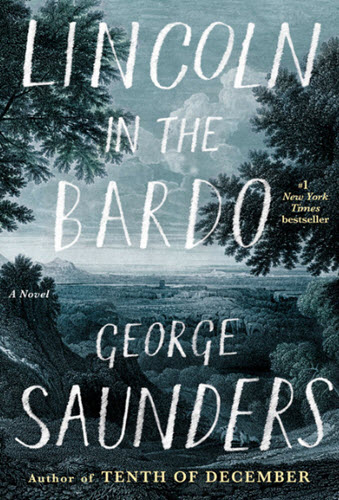 Lincoln in the Bardo by George Saunders