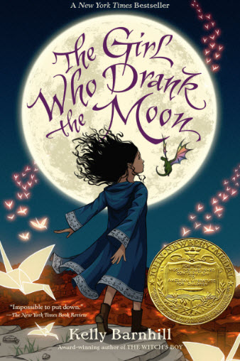 The Girl Who Drank the Moon