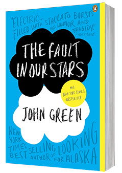 The Fault in Our Stars Book