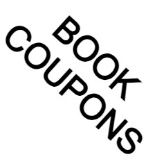 Book Coupons and Promo Codes