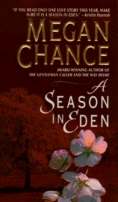 Cover of A Season in Eden by Megan Chance