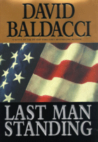 Cover of Last Man Standing by David Baldacci