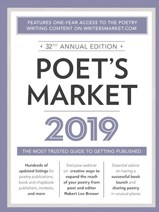 Poet's Market 2018