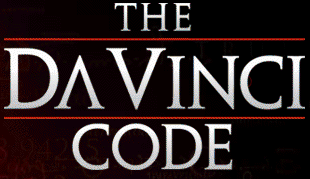 Movie poster for The Da Vinci Code