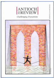 The Antioch Review