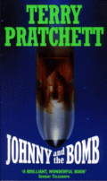 Cover of Johnny and the Bomb by Terry Pratchett