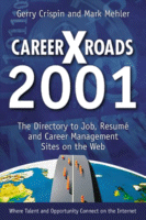 CareerXRoads 2001 by Gerry Crispin and Mark Mehler