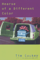 Hearse of a Different Color by Tim Cockey