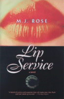 Cover of Lip Service by M. J. Rose
