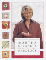 Martha Stewart's Hors D'Oeuvres Handbook by Martha Stewart