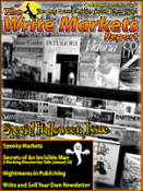 Cover of Write Markets Report