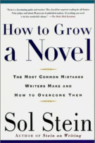 How to Grow a Novel by Sol Stein