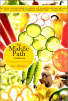 The Middle Path Cookbook: A Vegetarian Awakening! by Jay Disney