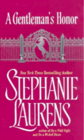 Cover of A Gentleman's Honor by Stephanie Laurens