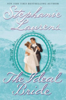 Cover of The Ideal Bride by Stephanie Laurens