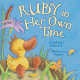 Ruby in Her Own Time by Johnathan Emmett