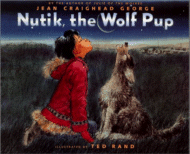 Nutik, The Wolf Pup by Jean Craighead George