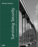 Surviving Security by Mandy Andress