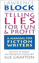 Telling Lies For Fun & Profit by Lawrence Block, Introduction by Sue Grafton