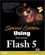 Special Edition Using Macromedia Flash 5 by Darrel Plant and Robert Cleveland