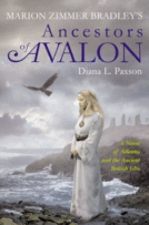 Ancestors of Avalon by Diana L. Paxon