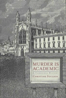 Murder is Academic by Christine Poulson