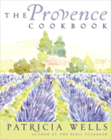 The Provence Cookbook by Patricia Wells