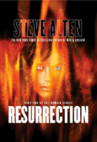 Cover of Resurrection by Steve Alten