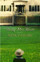 Cover of Being Mrs. Alcott of Trash by Nancy Geary
