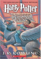 Cover of Harry Potter and the Prisoner of Azkaban by J.K. Rowling