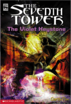 The Violet Keystone (The Seventh Tower: #6) by Garth Nix
