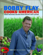 Bobby Flay Cooks American by Bobby Flay with Julia Moskin