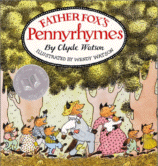 Father Fox's Pennyrhymes by Clyde Watson