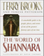 The World of Shannara by Terry Brooks and Teresa Patterson