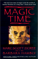 Magic Time by Marc Scott Zicree, Barbara Hambly