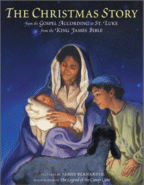 The Christmas Story, Gospel According to St. Luke by Julia Alvarez