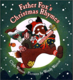 Father Fox's Christmas Rhymes by Clyde Watson