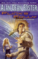 Flinx's Folly by Alan Dean Foster