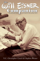 The Will Eisner Companion by N.C. Christopher Couch and Stephen Weiner