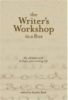 The Writer's Workshop in a Box by Sandra Bark