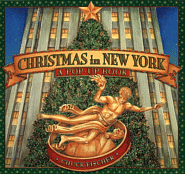 Cover of Christmas in New York by Chuck Fischer