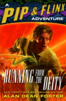 Running From the Deity by Alan Dean Foster