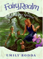 Fairy Realm: The Water Sprites by Emily Rodda