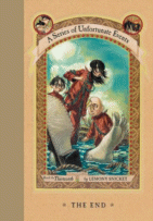 The End (A Series of Unfortunate Events, Book 13) by Lemony Snicket, Brett Helquist (Illustrator)