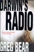 Cover of Darwin's Radio by Greg Bear