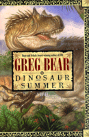 Cover of Dinosaur Summer by Greg Bear
