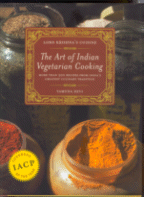 Lord Krishna's Cuisine : The Art of Indian Vegetarian Cooking
by Yamuna Devi