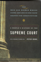 A People's History of the Supreme Court
by Peter Irons