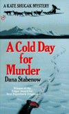 Cover of A Cold Day for Murder by Dana Stabenow
